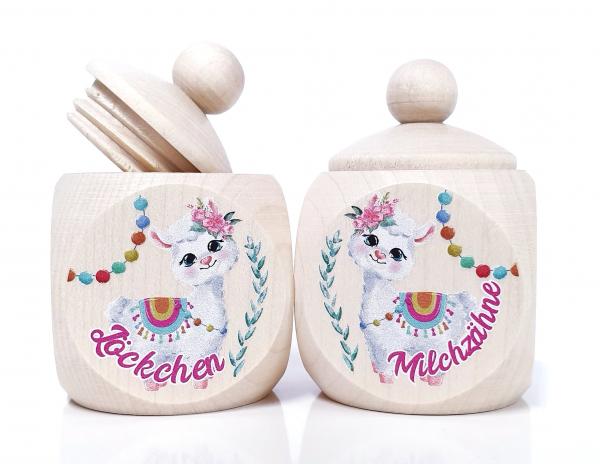 Lama Mädchen Locke oder MZD